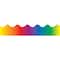 Carson Dellosa Education&#xAE; Rainbow Scalloped Border Set, 156ft.
